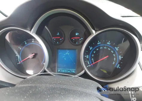 2013 Chevrolet Cruze Ls Auto z USA, uszkodzony, nr VIN 1G1PA5SH5D7212541